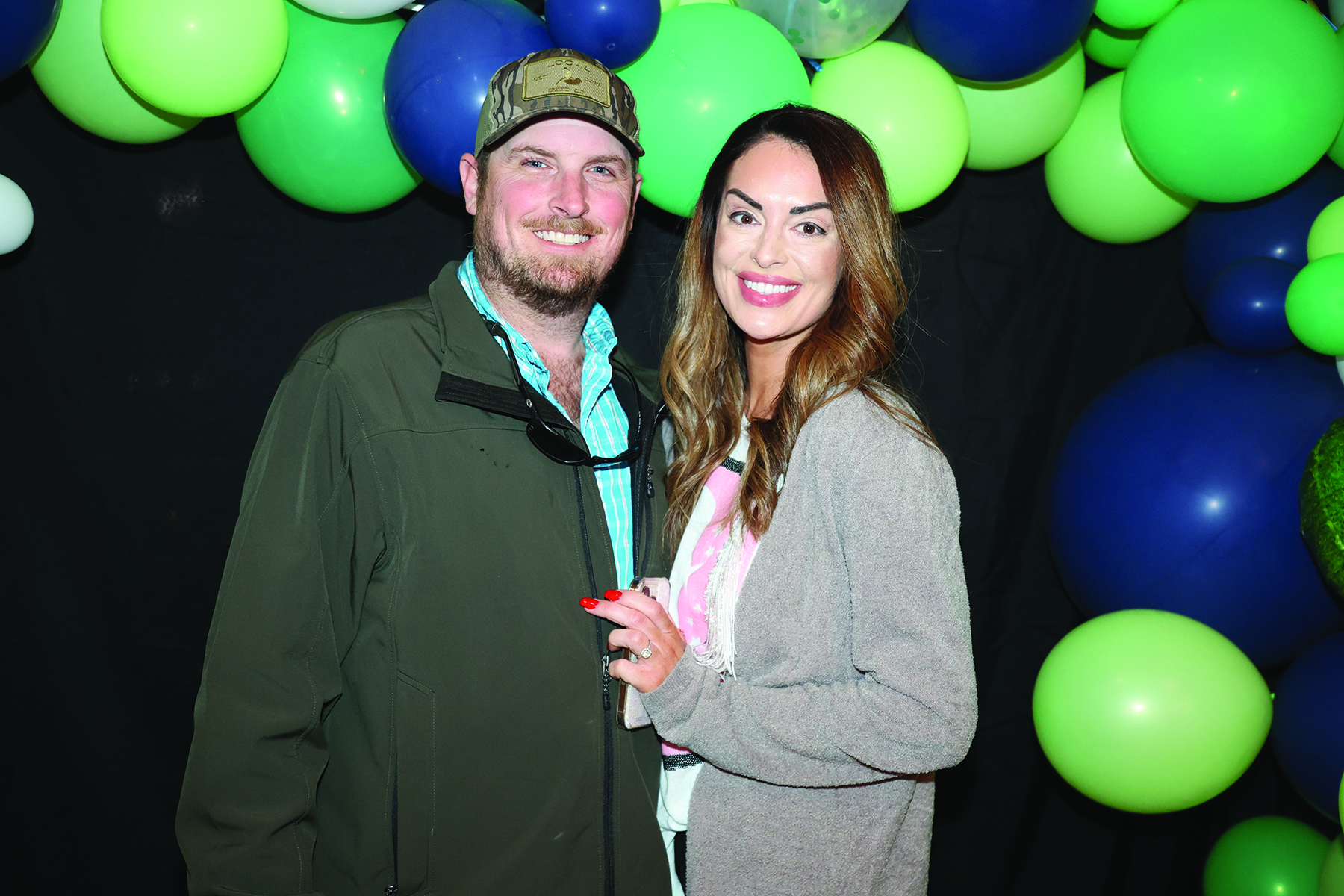 Ag for Autism Holds Super Bowl Bash 2023